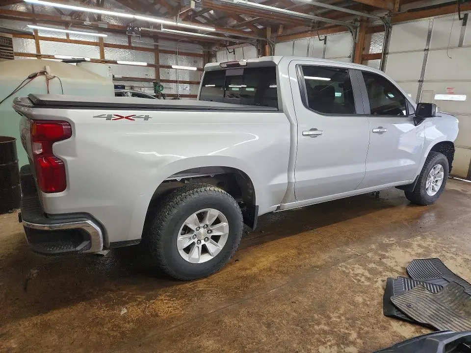2020 CHEVROLET SILVERADO K1500 LT  