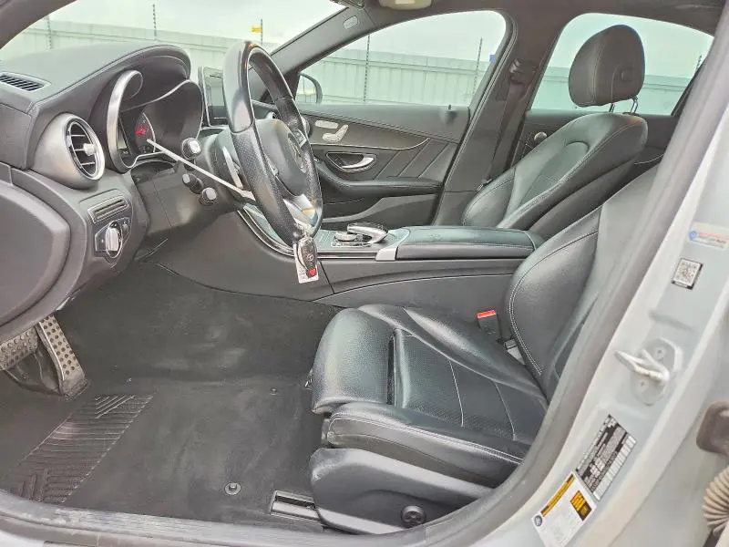 2016 MERCEDES-BENZ C 300 4MATIC  