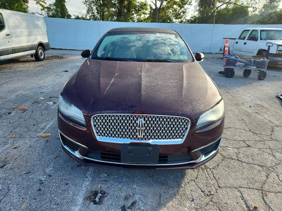 2018 LINCOLN MKZ RESERVE  