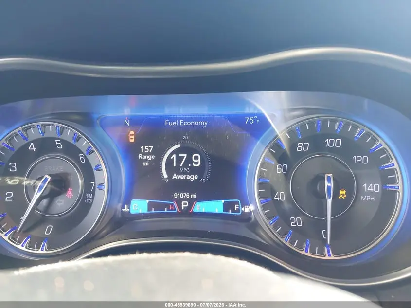 2021 CHRYSLER 300 TOURING