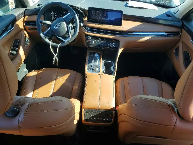 2025 INFINITI QX60 SENSORY  