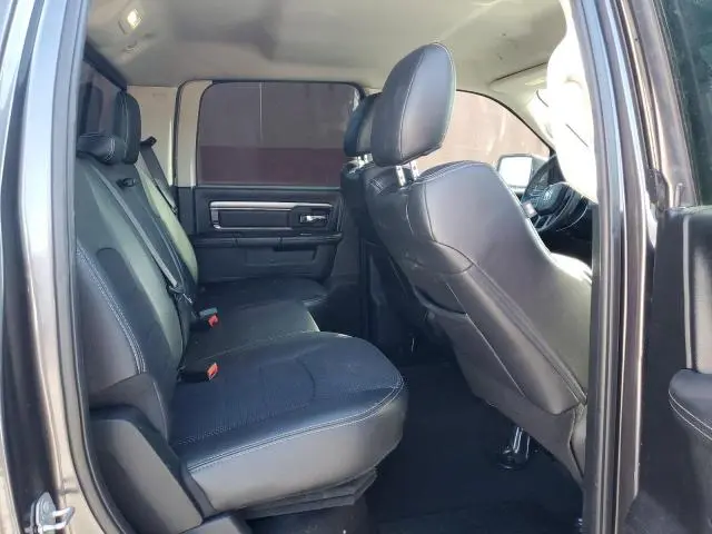 2018 RAM 1500 SPORT  