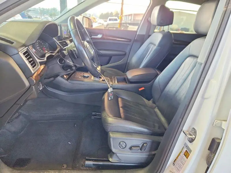 2019 AUDI Q5 PREMIUM  