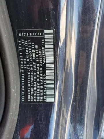 2016 VOLKSWAGEN GTI S/SE  