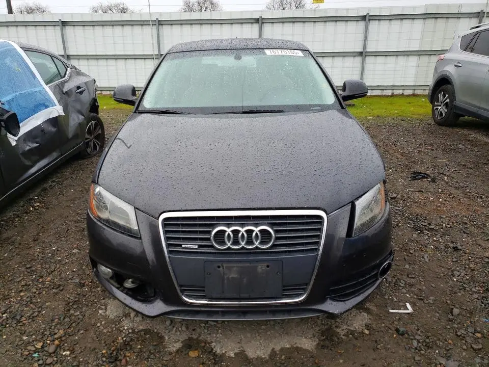2010 AUDI A3 PREMIUM PLUS  