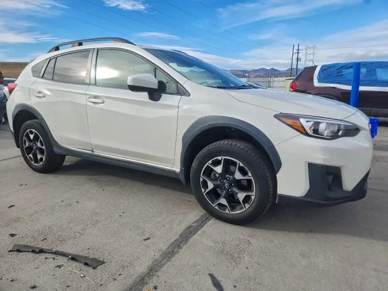 2019 SUBARU CROSSTREK PREMIUM  