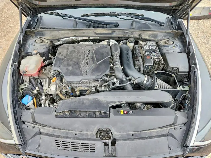 2021 HYUNDAI SONATA   