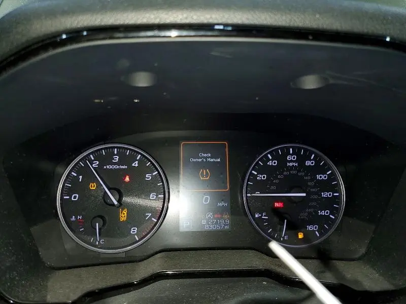 2020 SUBARU OUTBACK PREMIUM  