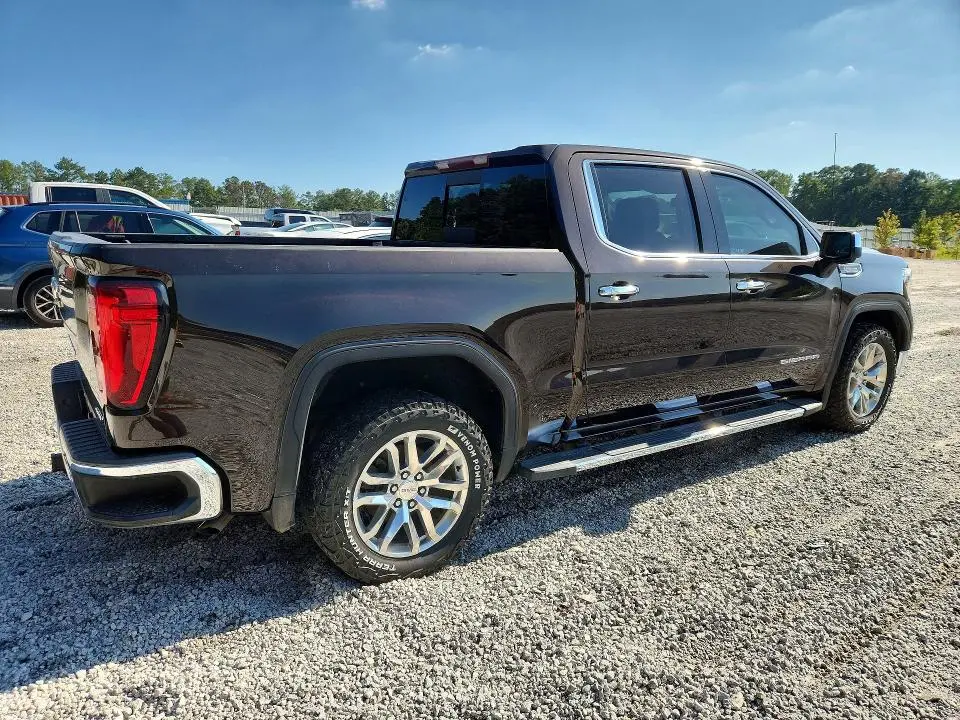 2019 GMC SIERRA C1500 SLT  