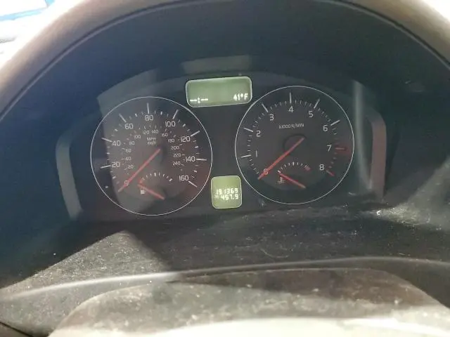 2011 VOLVO S40 T5