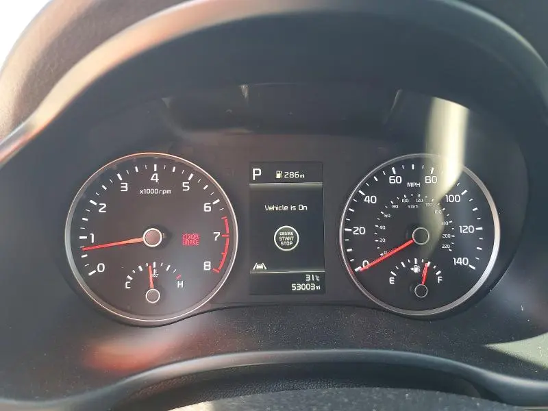 2023 KIA RIO S  
