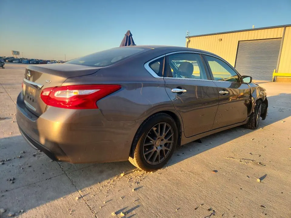 2016 NISSAN ALTIMA 2.5 SV  