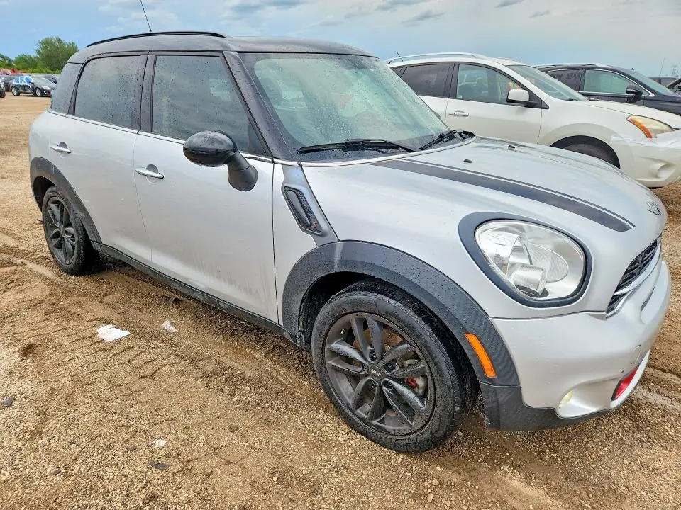2016 MINI COOPER S COUNTRYMAN  