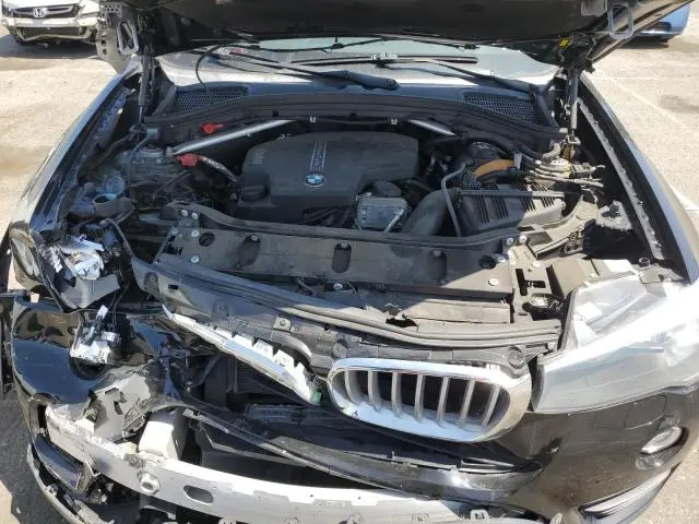 2017 BMW X3 SDRIVE28I  