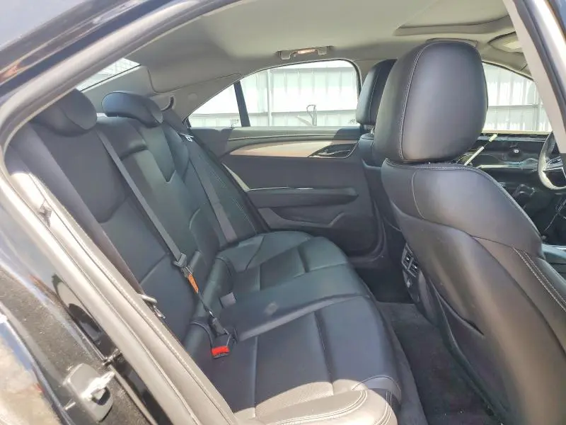2016 CADILLAC ATS LUXURY  