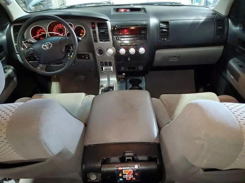 2010 TOYOTA TUNDRA DOUBLE CAB SR5  