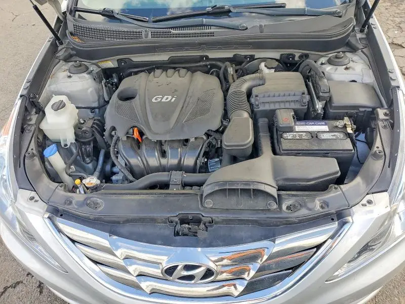 2013 HYUNDAI SONATA LIMITED  