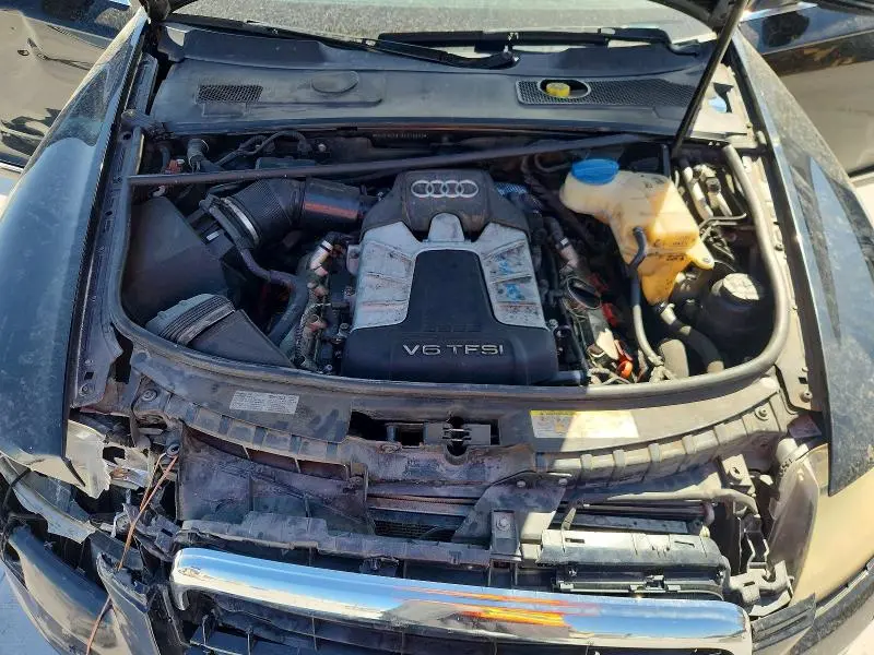 2011 AUDI A6 PREMIUM PLUS  