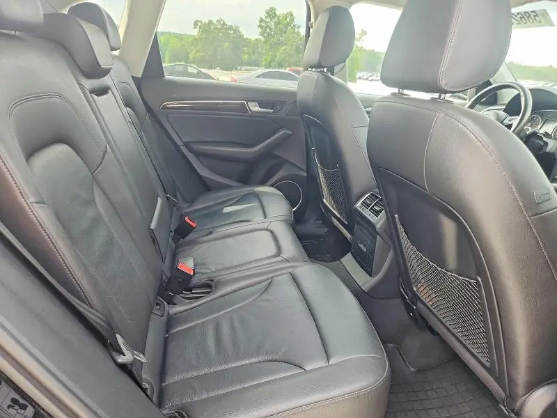 2016 AUDI Q5 PREMIUM PLUS S-LINE  
