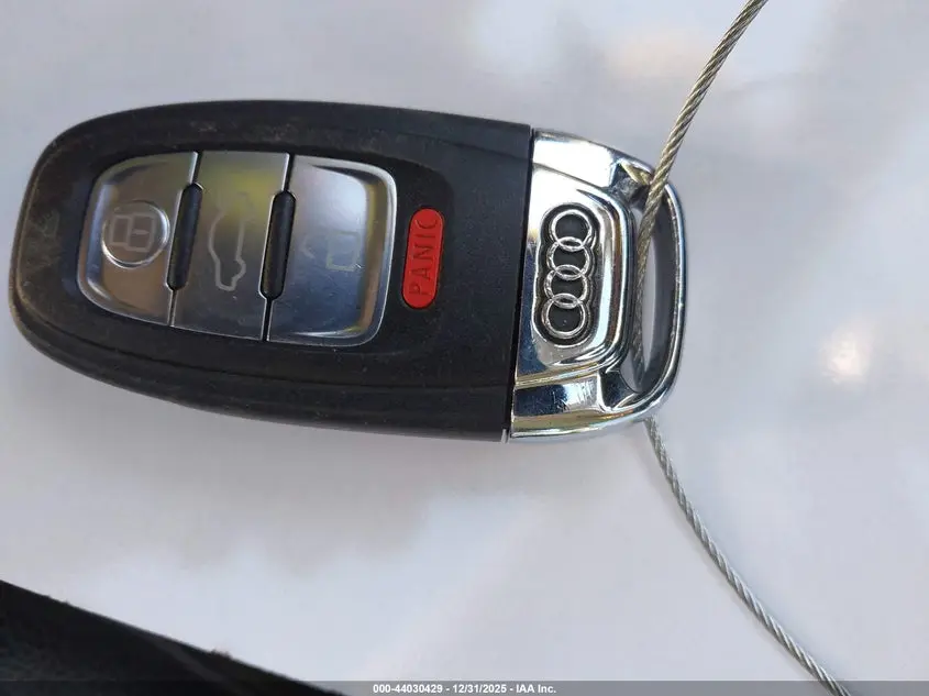 2015 AUDI Q5 2.0T PREMIUM