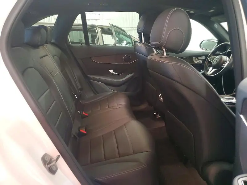 2020 MERCEDES-BENZ GLC 300 4MATIC  