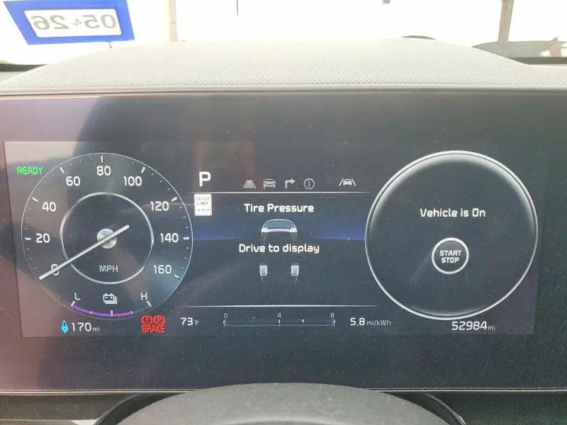 2024 KIA NIRO WIND  