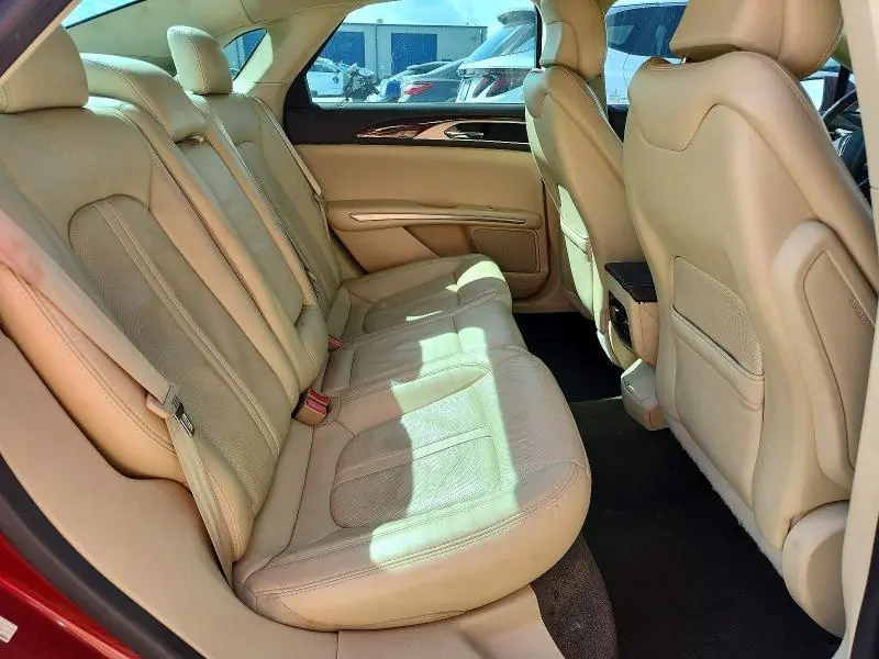 2014 LINCOLN MKZ HYBRID  