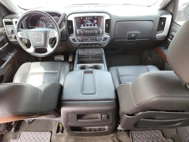 2014 GMC SIERRA K1500 SLT  