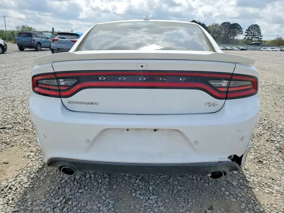 2022 DODGE CHARGER RT  
