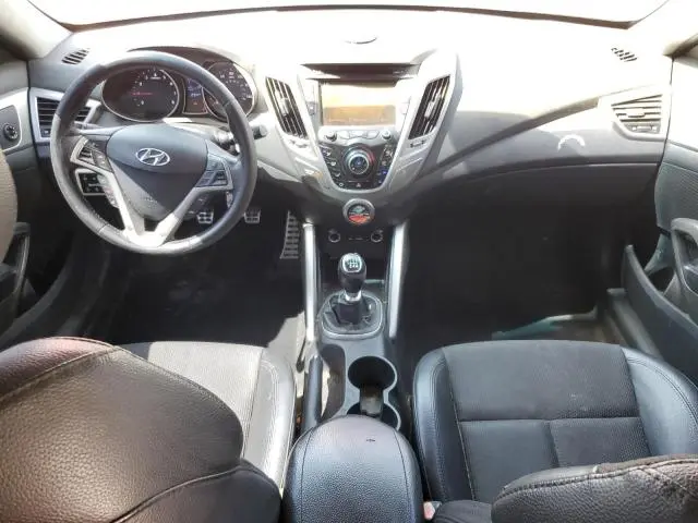 2013 HYUNDAI VELOSTER   