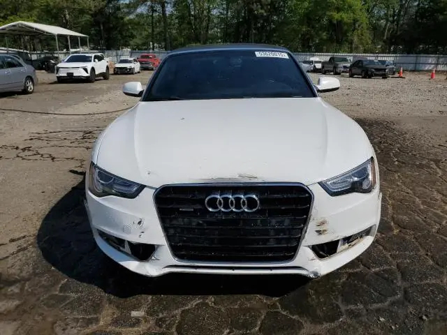 2014 AUDI A5 PREMIUM  
