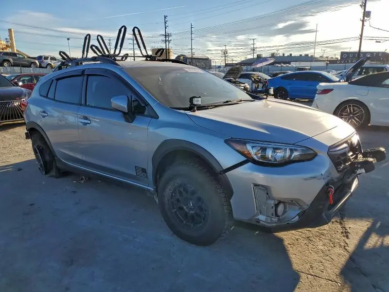 2021 SUBARU CROSSTREK PREMIUM  