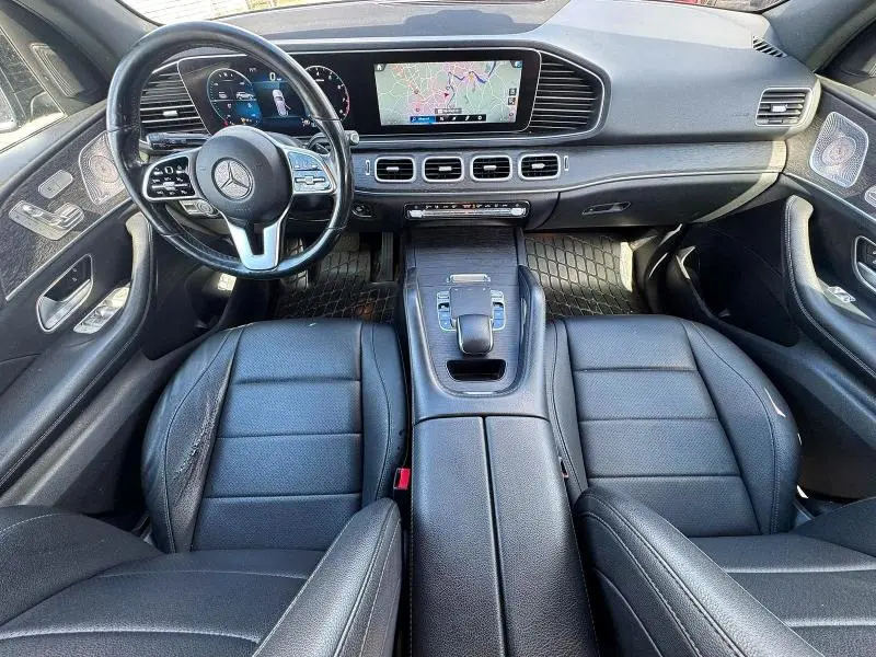 2020 MERCEDES-BENZ GLE 350 4MATIC  