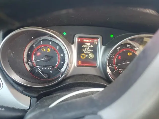 2018 DODGE JOURNEY CROSSROAD  