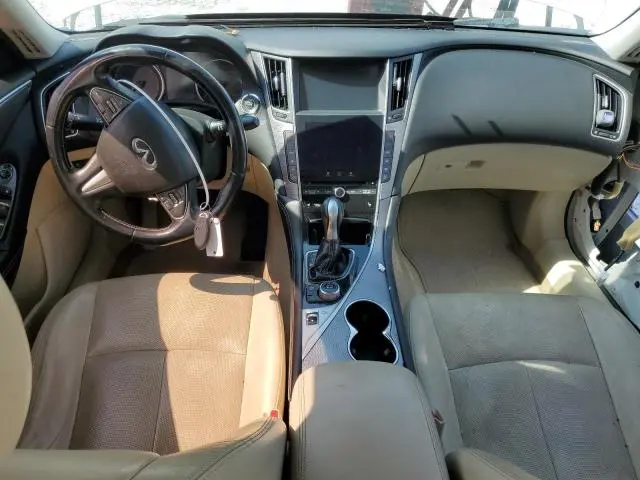 2014 INFINITI Q50 BASE  