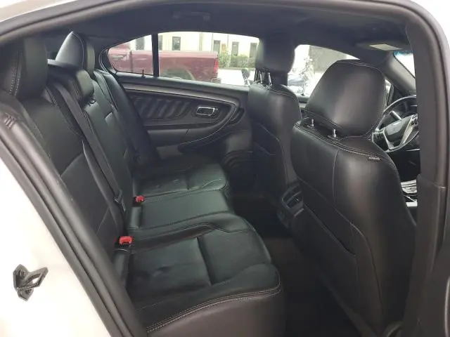 2013 FORD TAURUS SEL