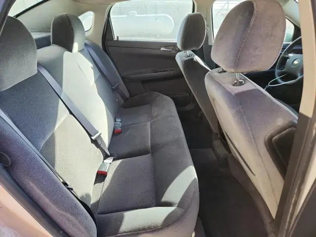 2014 CHEVROLET IMPALA LIMITED LS  