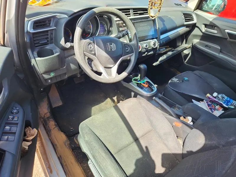 2015 HONDA FIT EX  
