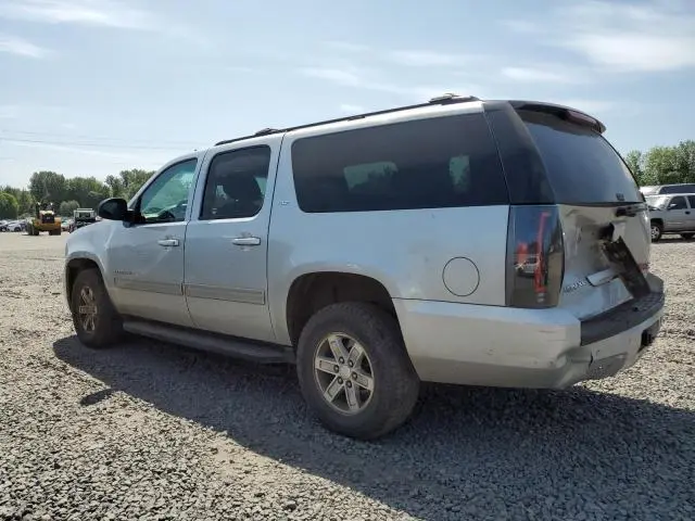2013 GMC YUKON XL K1500 SLT