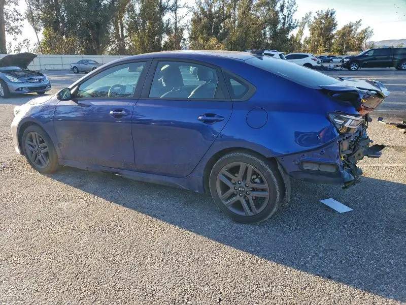 2021 KIA FORTE GT LINE  