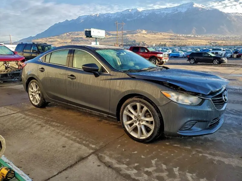 2015 MAZDA 6 TOURING  