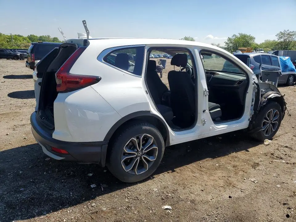 2022 HONDA CR-V EX  