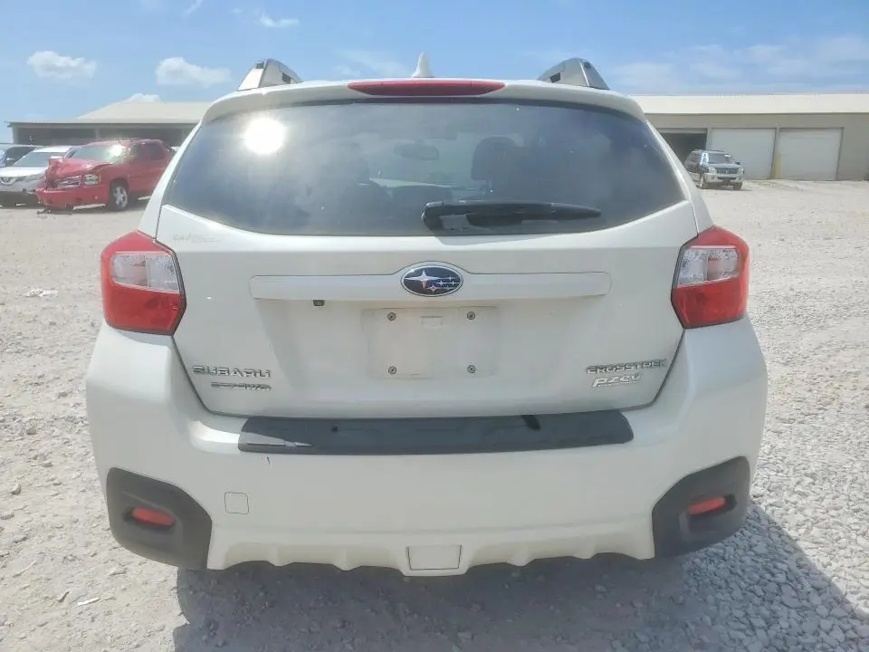 2016 SUBARU CROSSTREK PREMIUM  
