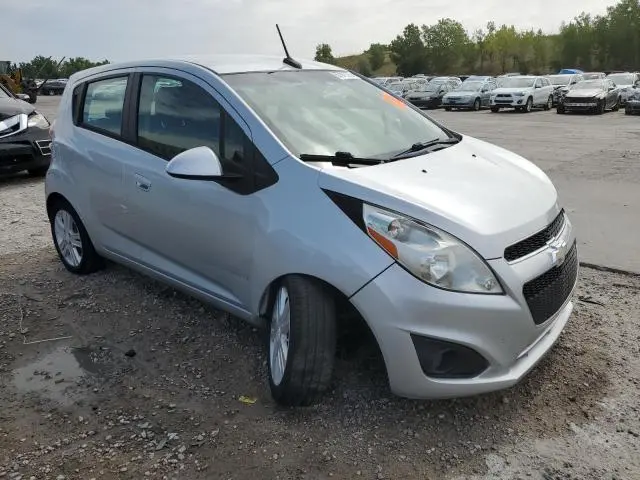 2013 CHEVROLET SPARK LS  