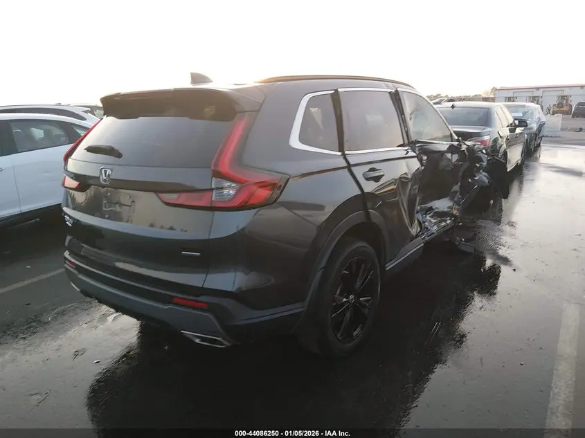 2023 HONDA CR-V HYBRID SPORT TOURING