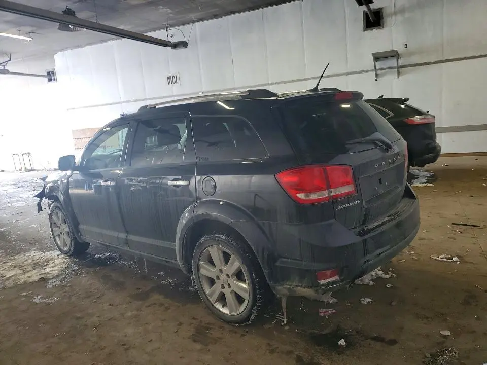 2014 DODGE JOURNEY LIMITED  
