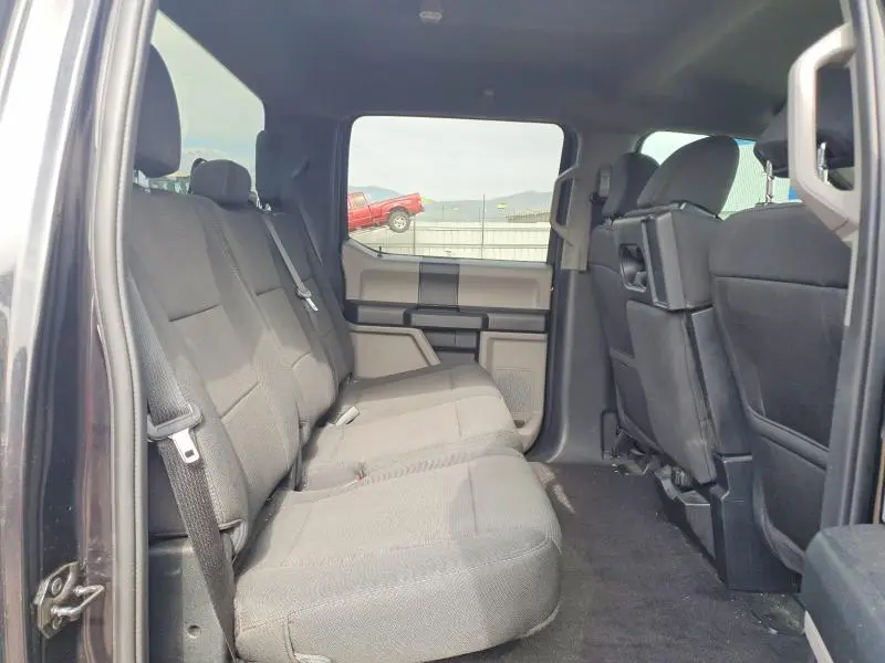 2019 FORD F150 SUPERCREW  