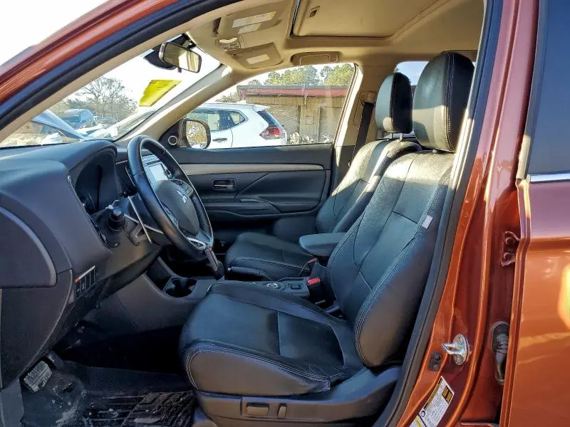 2014 MITSUBISHI OUTLANDER GT  