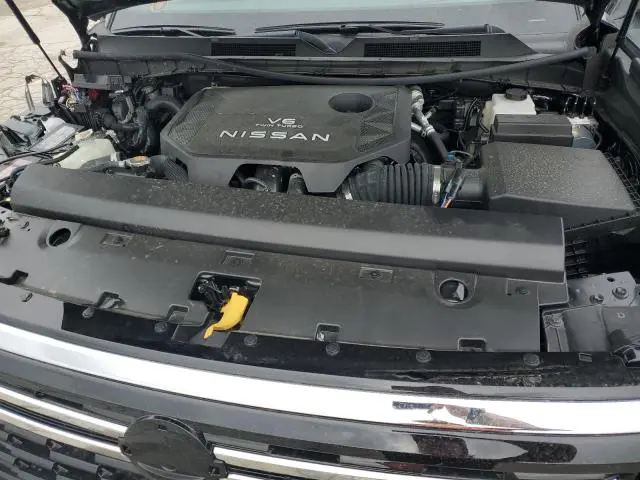 2025 NISSAN ARMADA SL  