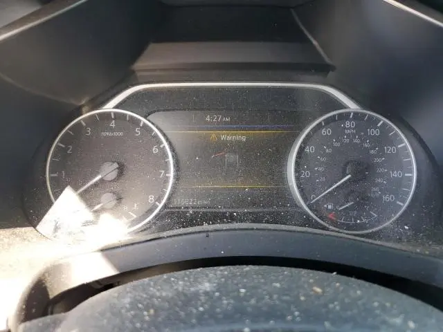 2017 NISSAN MURANO S  